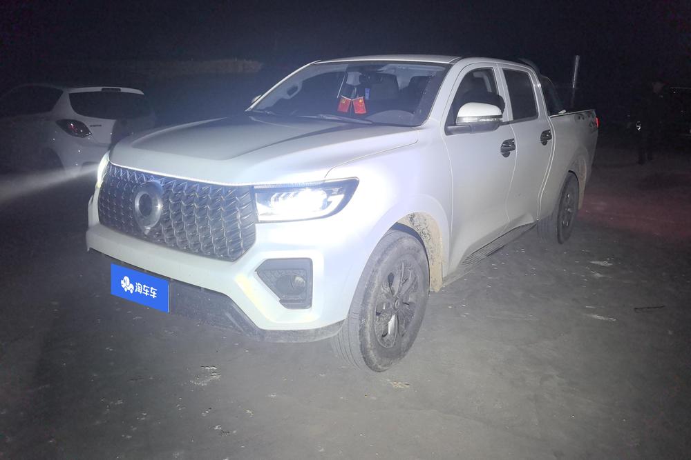 Great Wall Pao