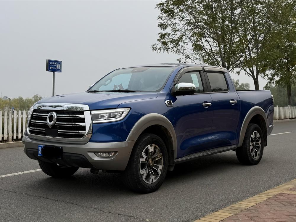 Great Wall Pao