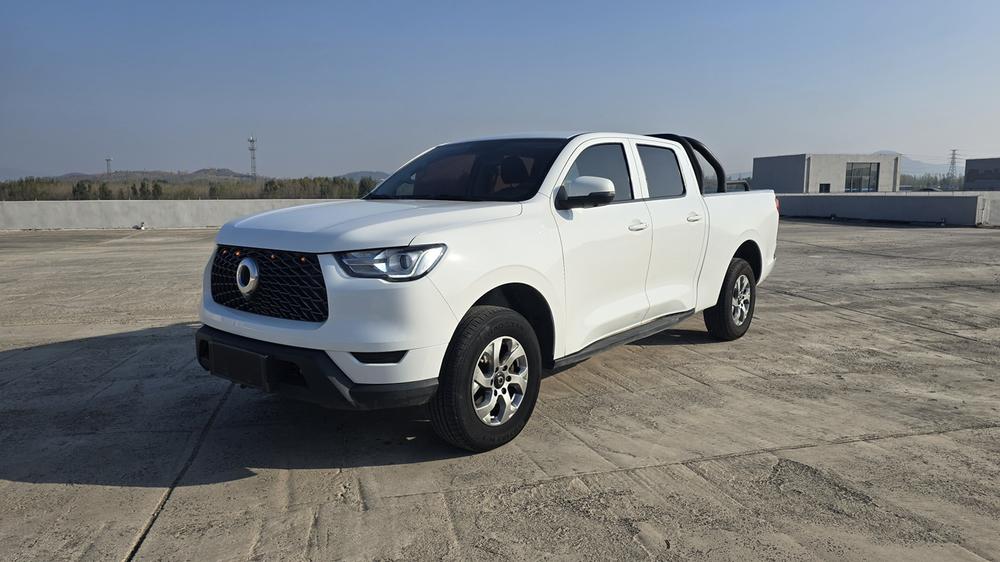 Great Wall Pao