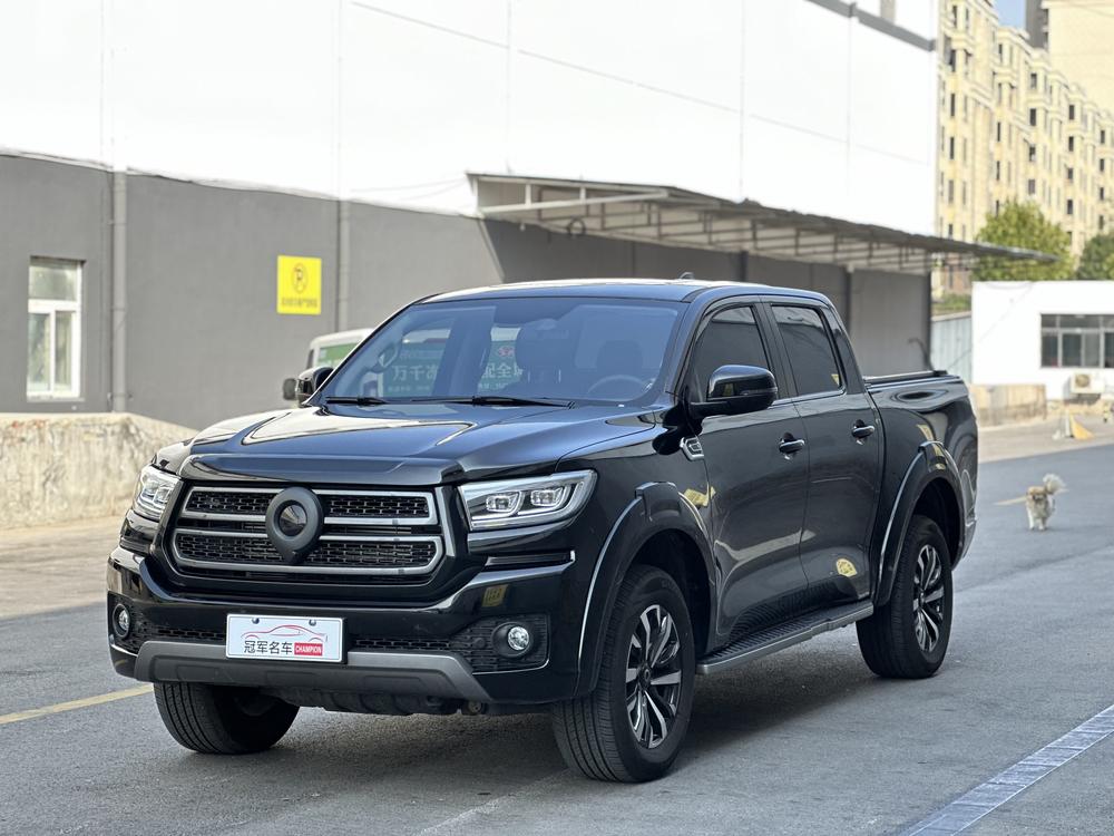 Great Wall Pao