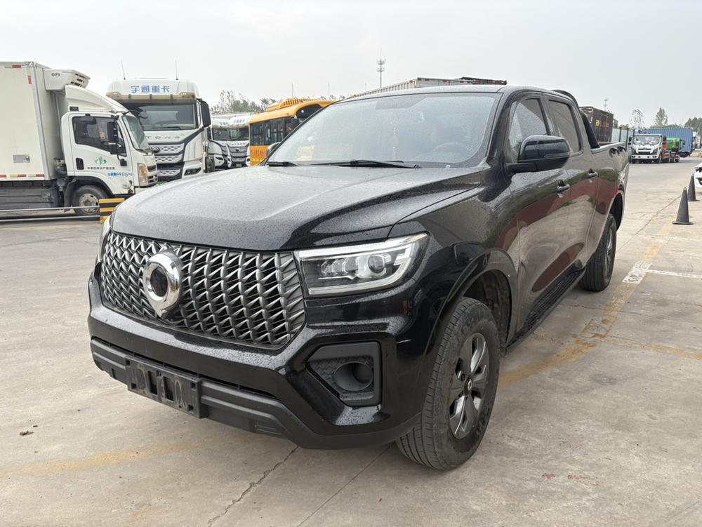 Great Wall Pao