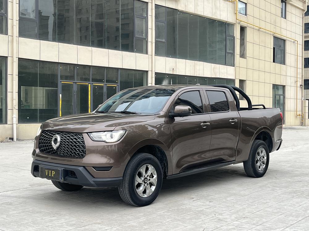 Great Wall Pao