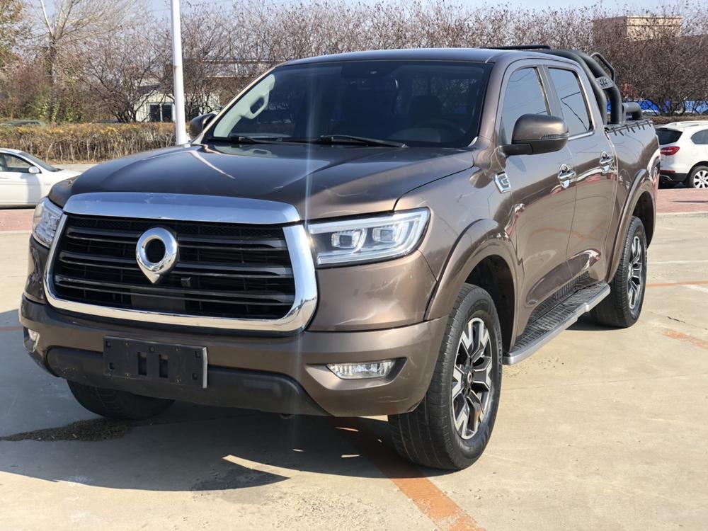 Great Wall Pao