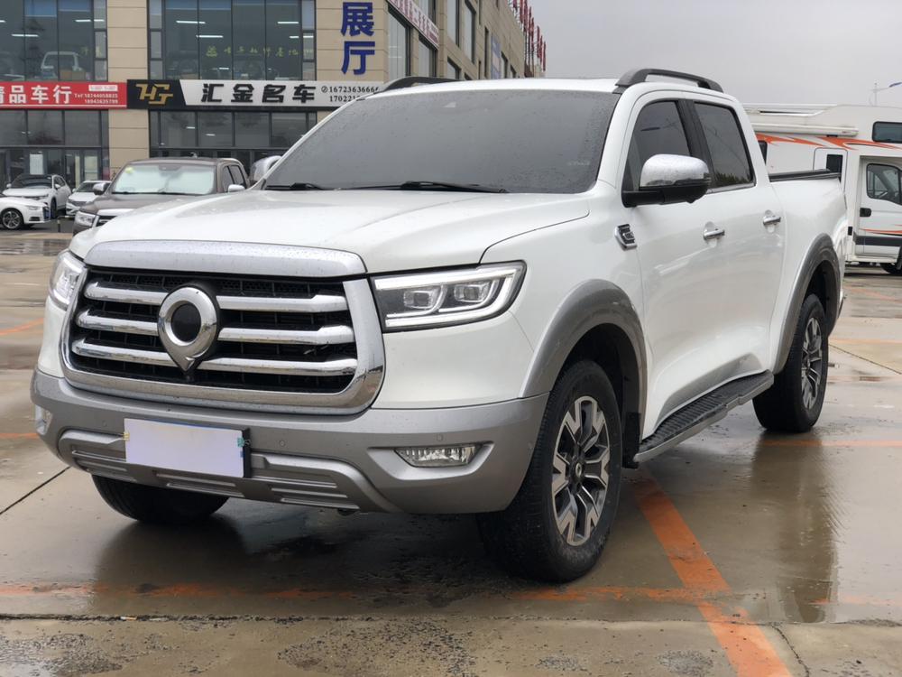 Great Wall Pao