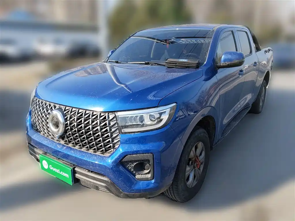 Great Wall Pao