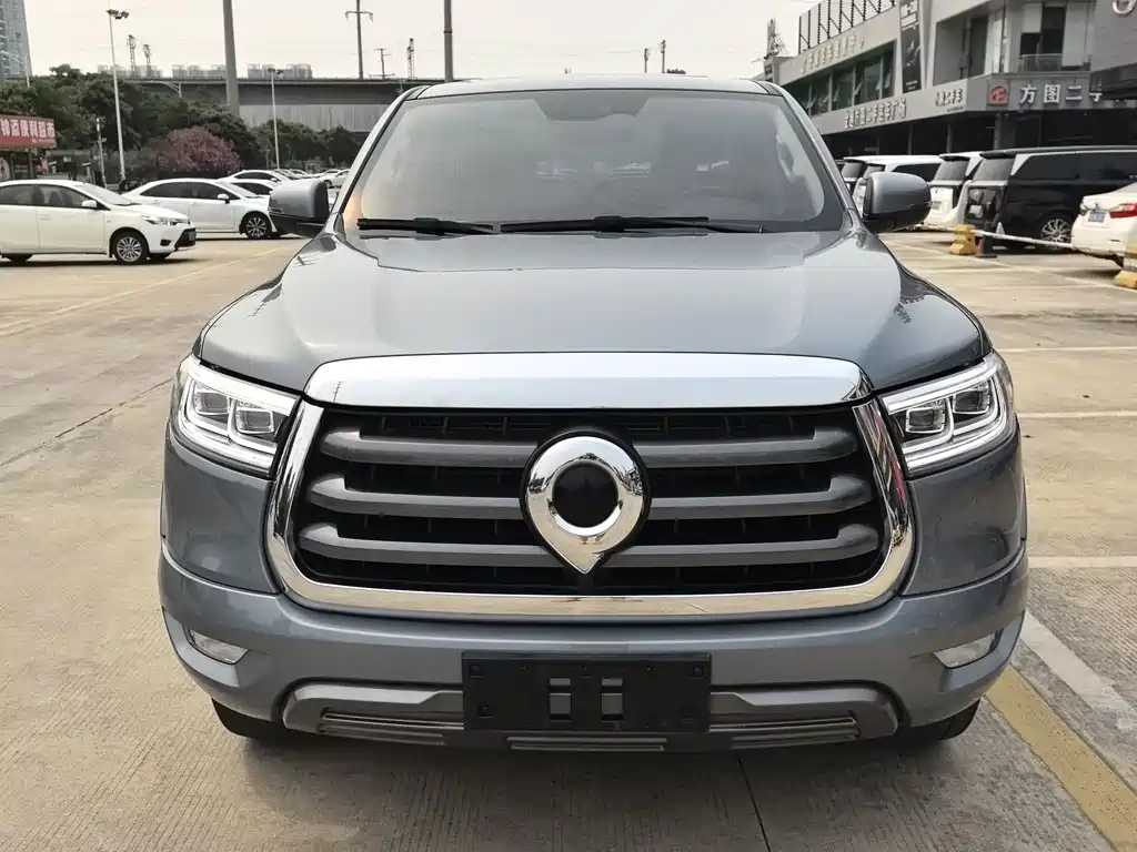 Great Wall Pao