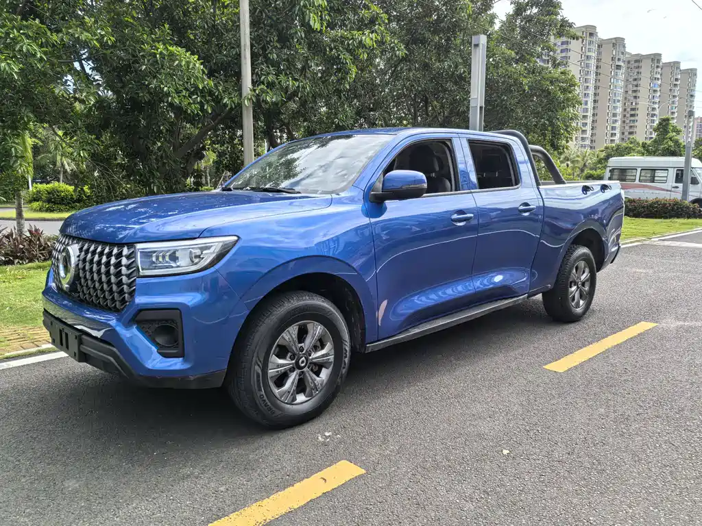 Great Wall Pao
