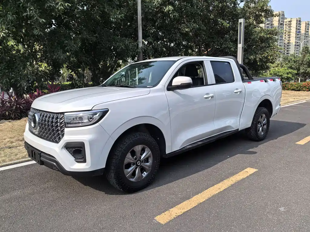 Great Wall Pao