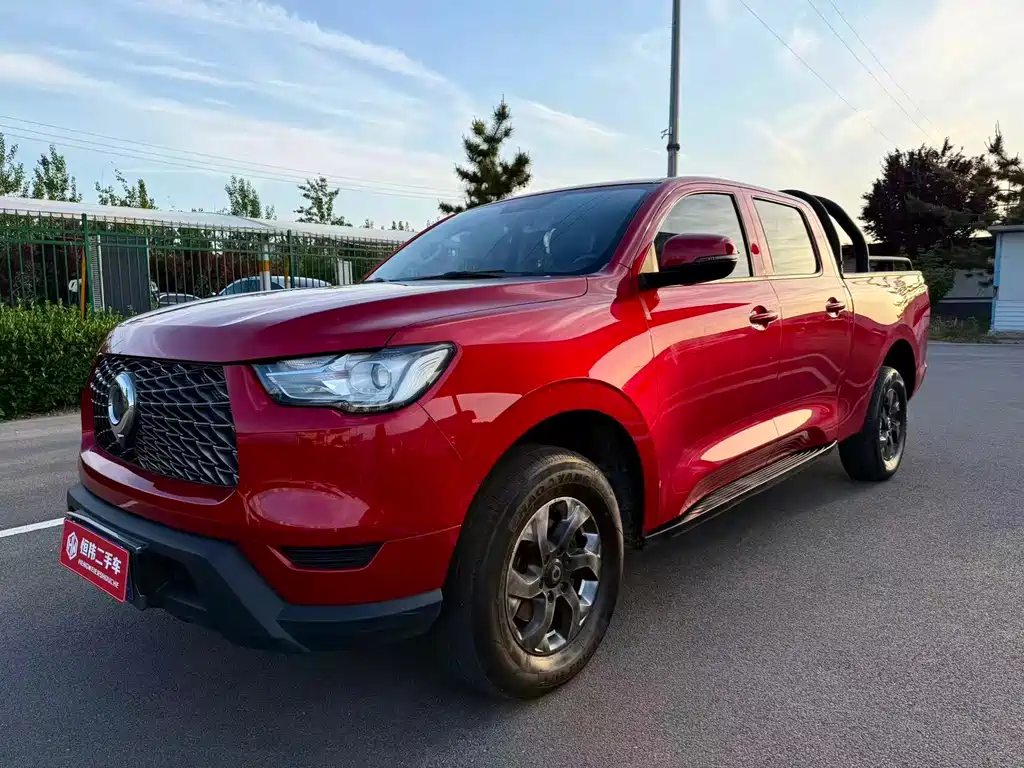 Great Wall Pao