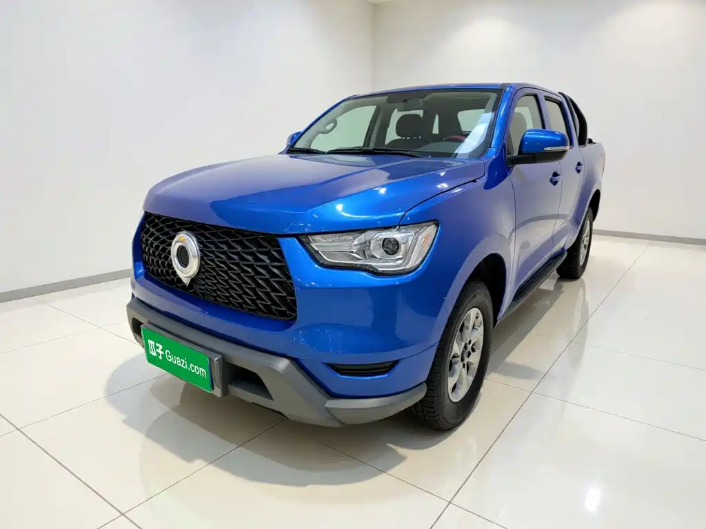 Great Wall Pao
