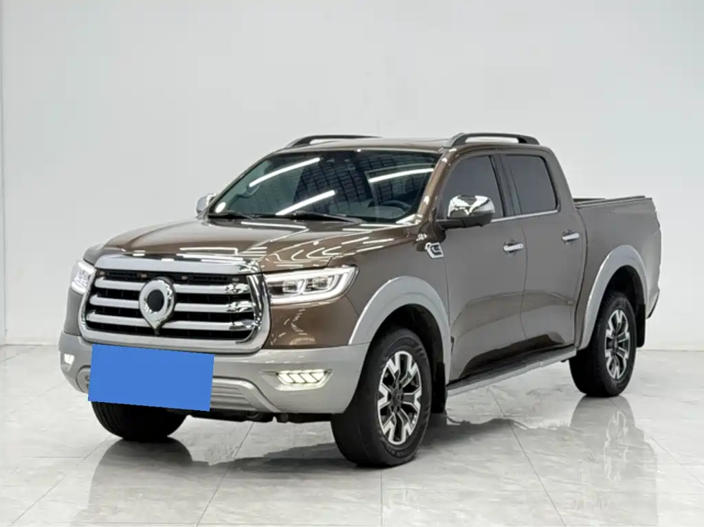 Great Wall Pao