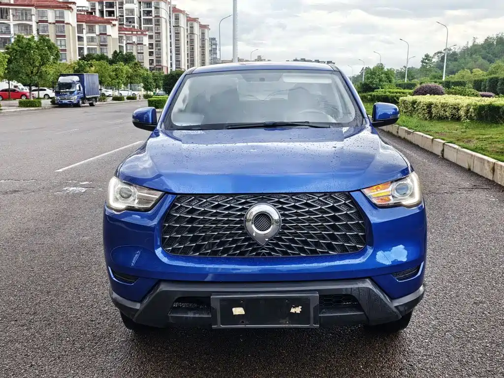 Great Wall Pao