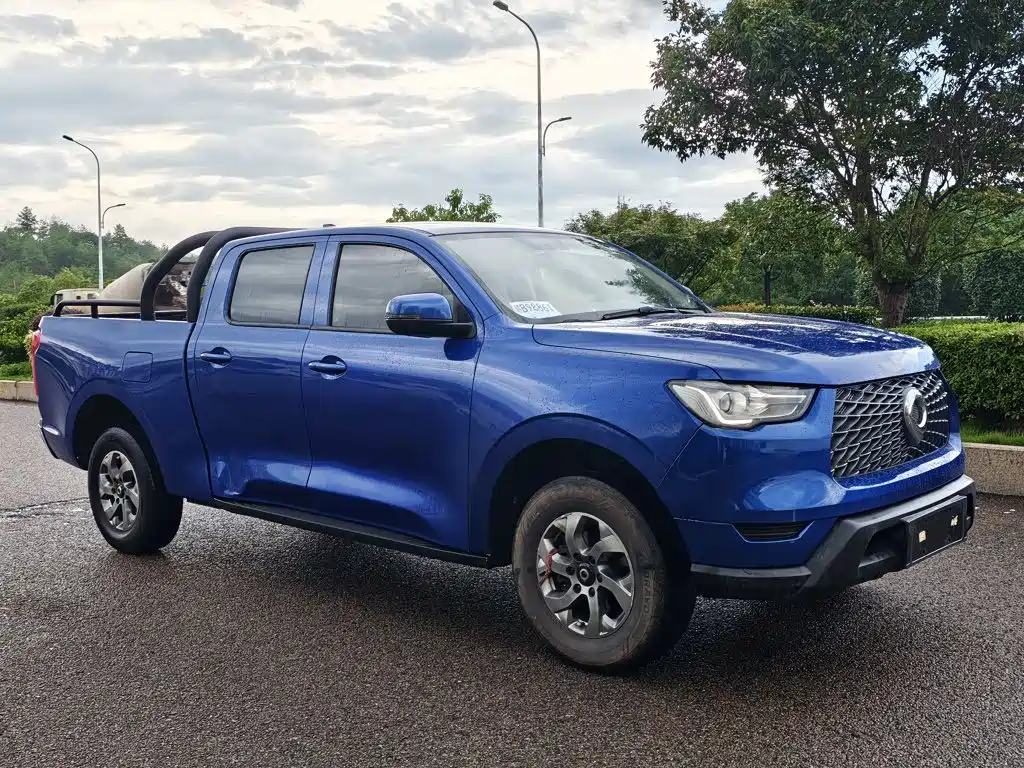 Great Wall Pao