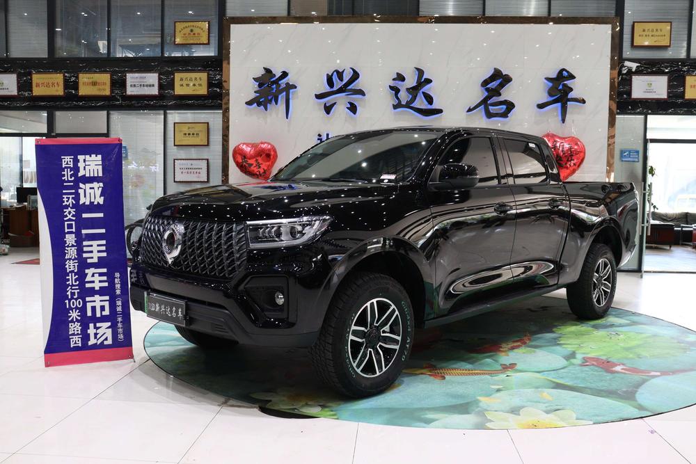 Great Wall 炮PHEV