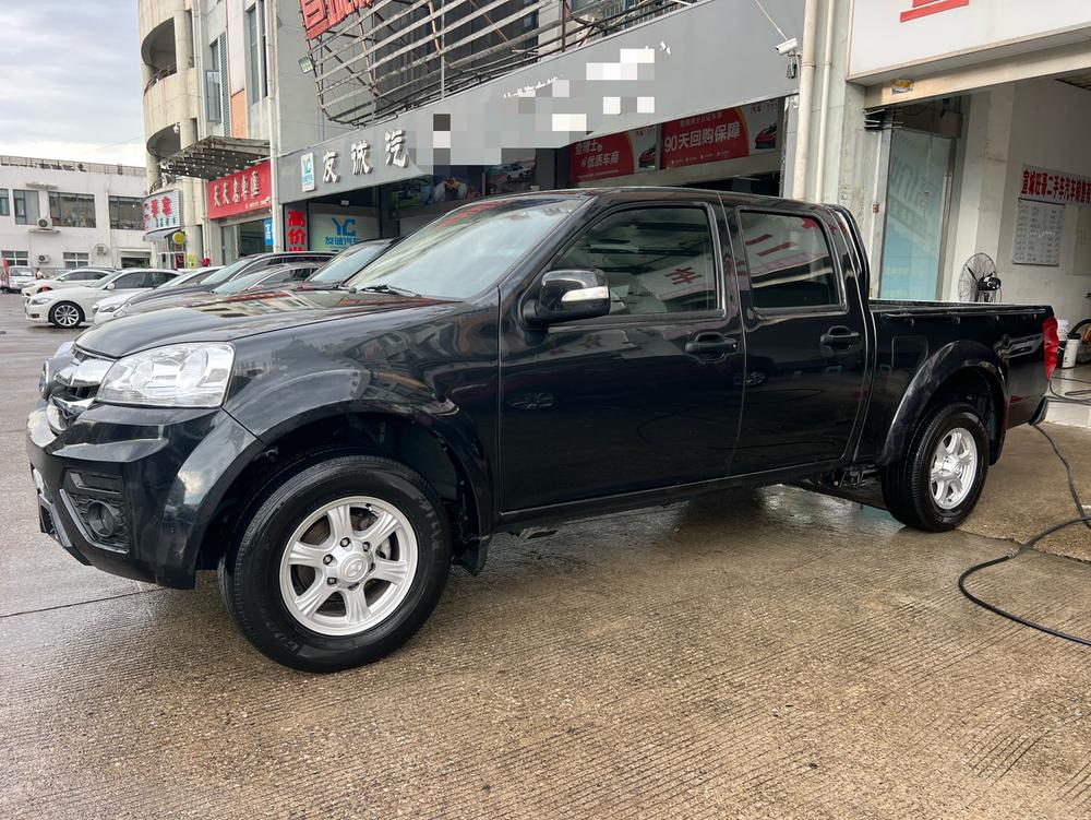 Great Wall Wingle 5