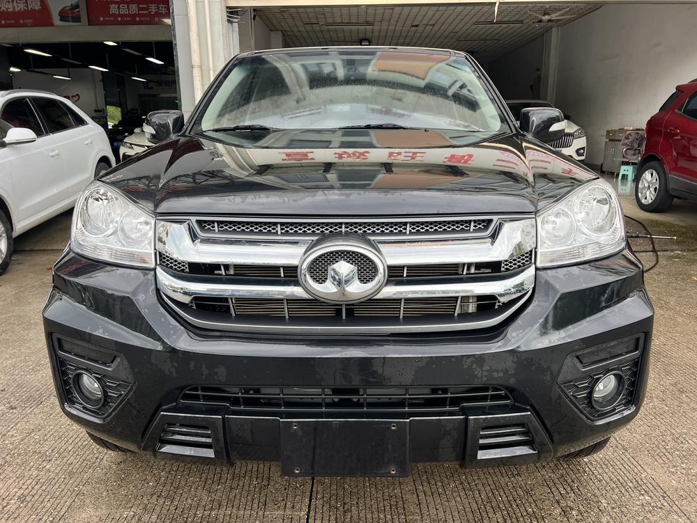 Great Wall Wingle 5