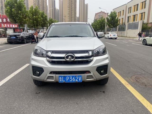 Great Wall Wingle 5