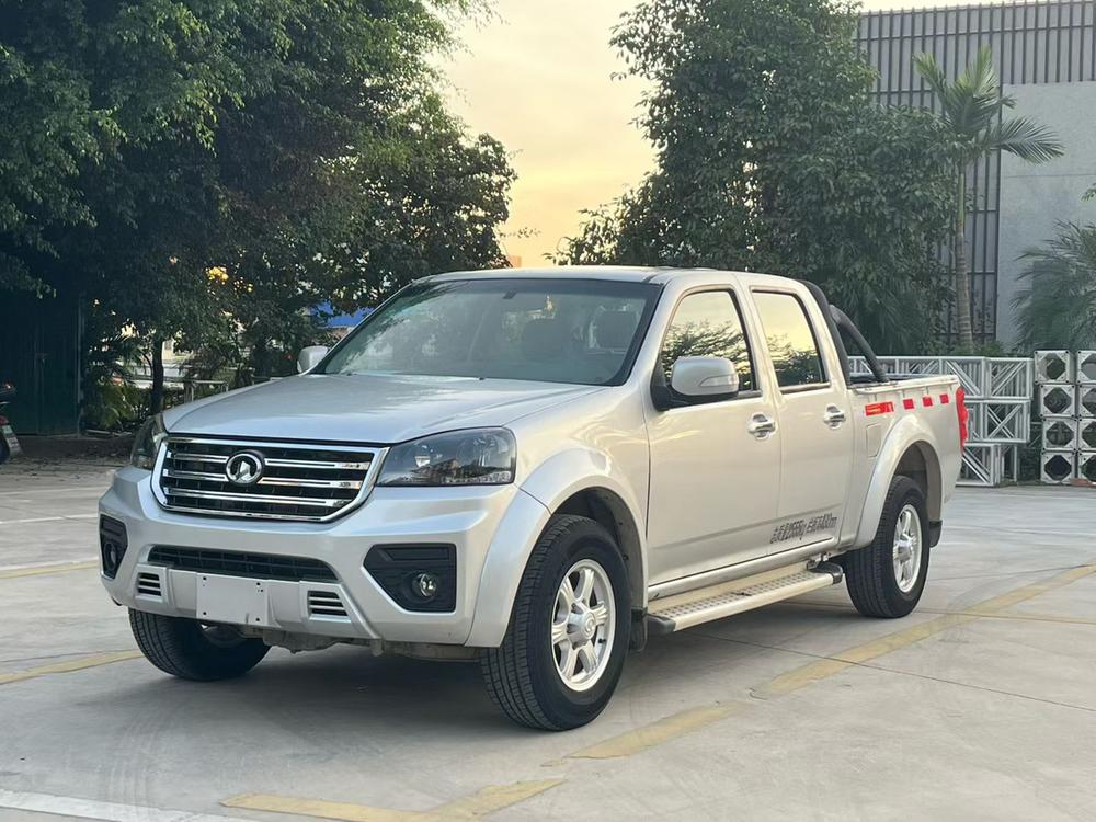 Great Wall Wingle 5
