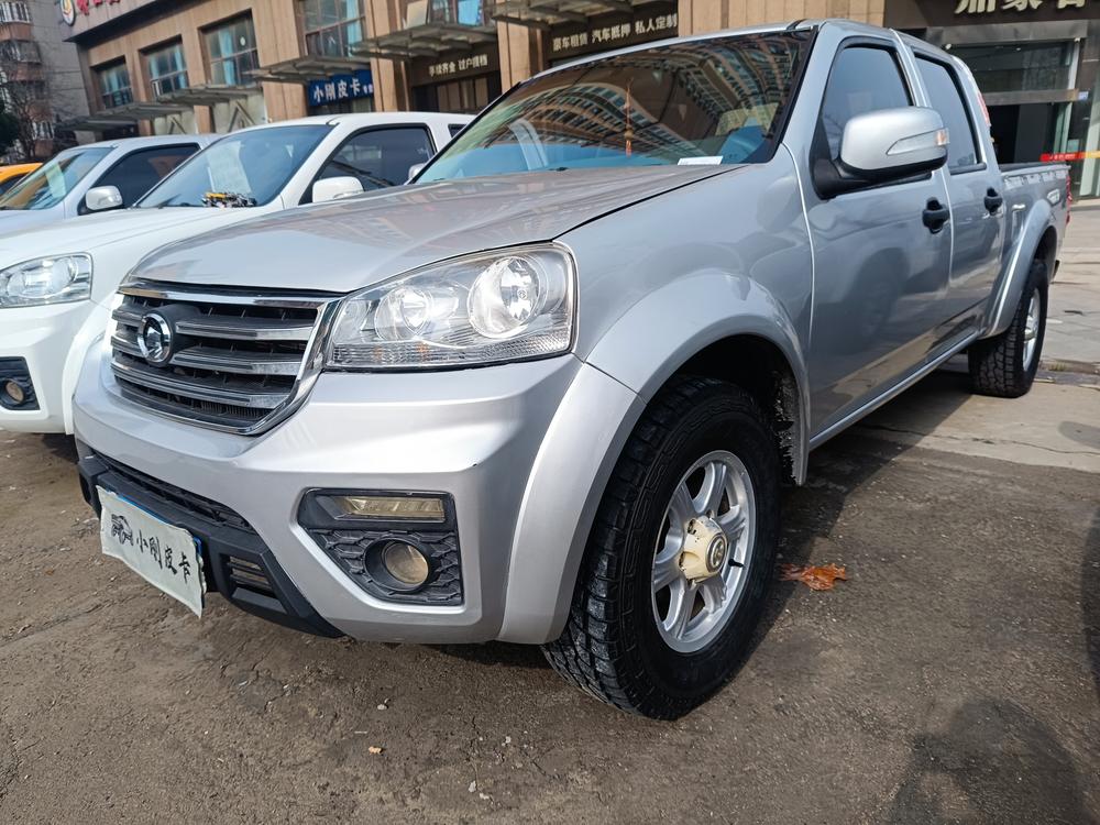 Great Wall Wingle 5