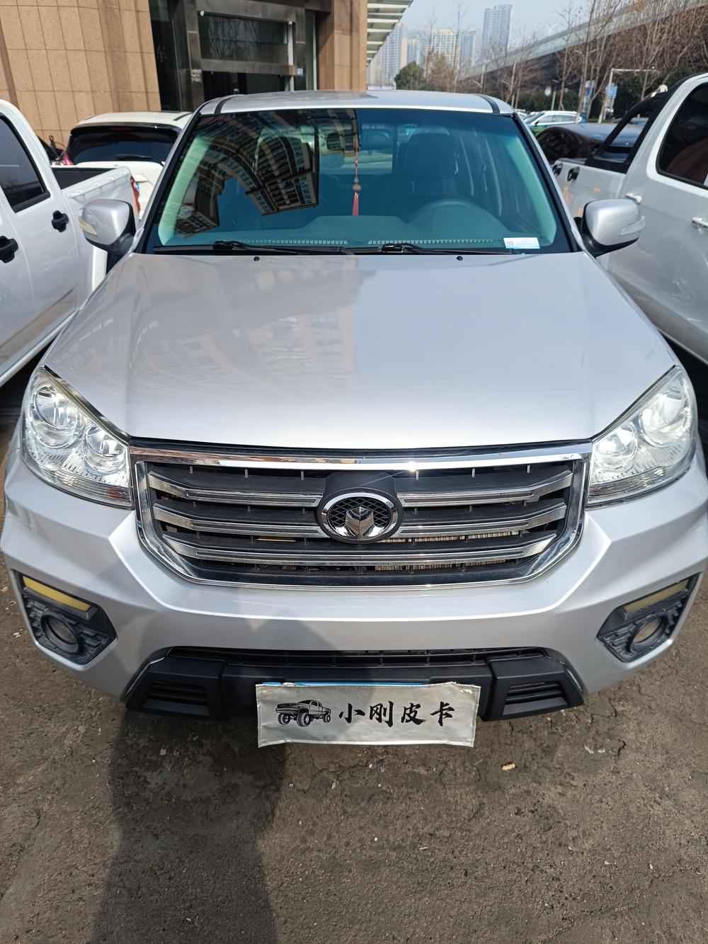 Great Wall Wingle 5