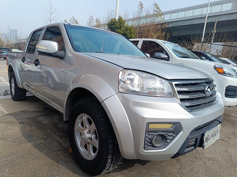 Great Wall Wingle 5