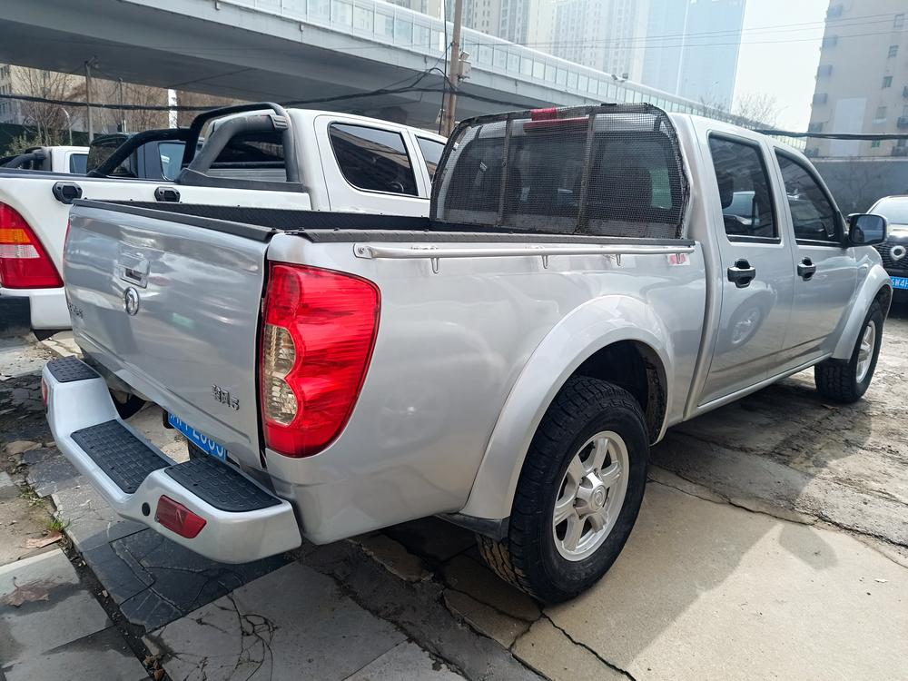 Great Wall Wingle 5