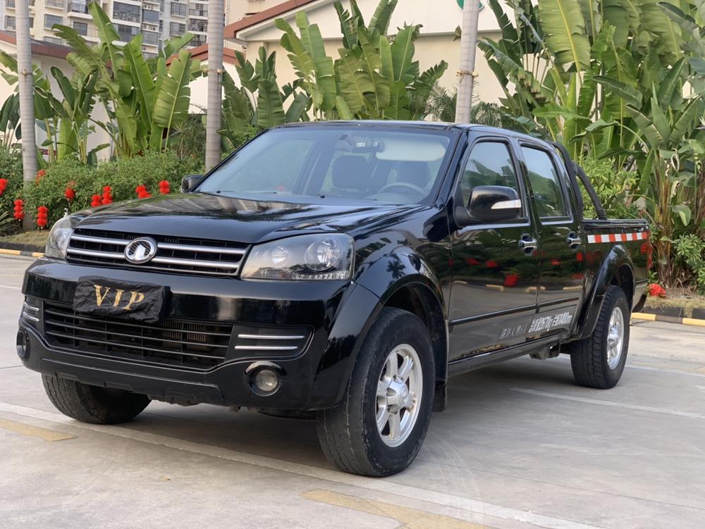 Great Wall Wingle 5
