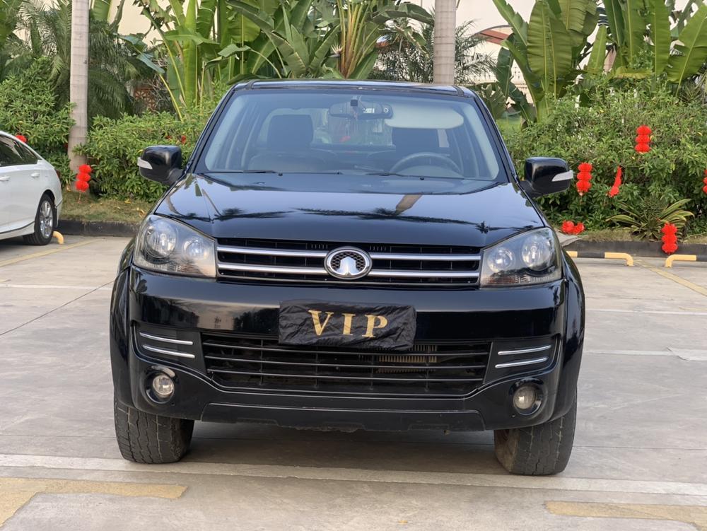 Great Wall Wingle 5