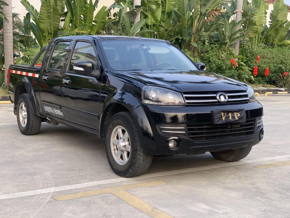 Great Wall Wingle 5