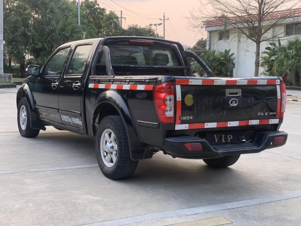 Great Wall Wingle 5