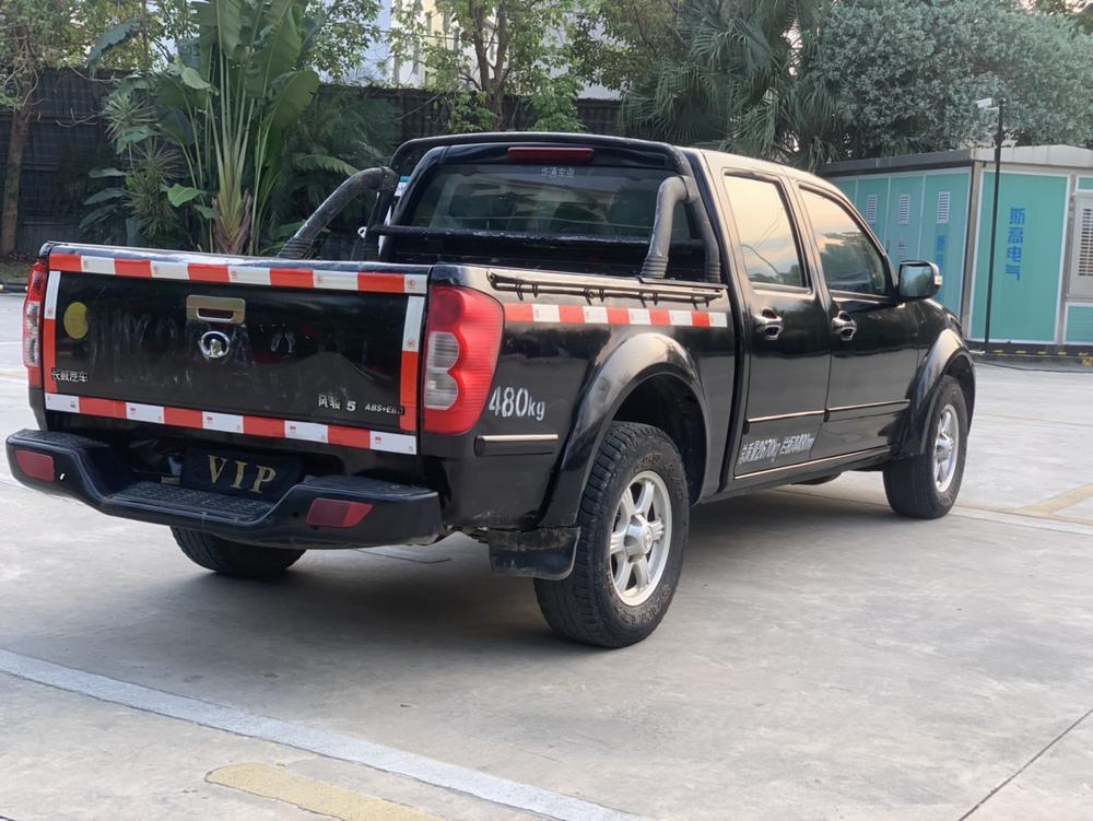 Great Wall Wingle 5