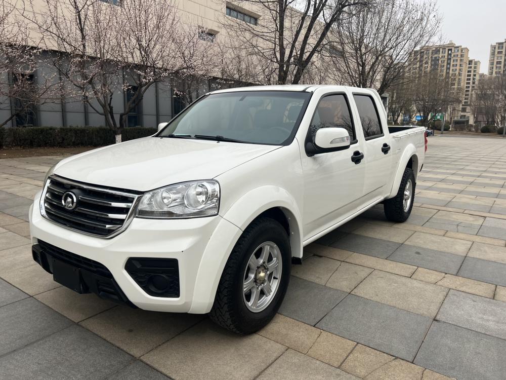 Great Wall Wingle 5