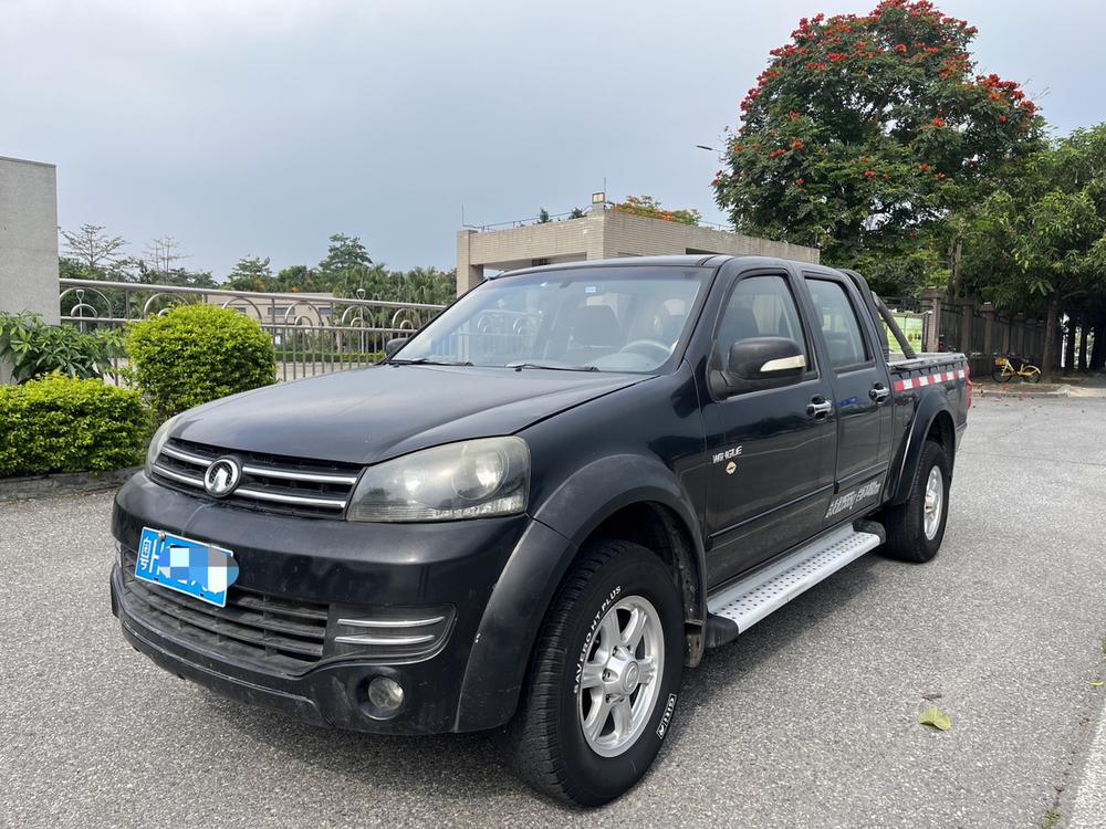 Great Wall Wingle 5