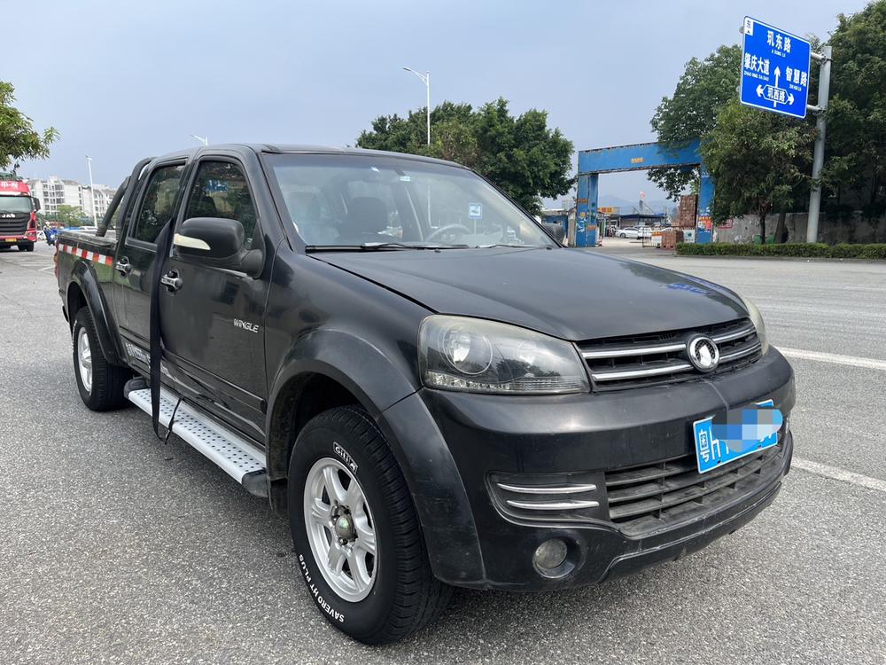 Great Wall Wingle 5