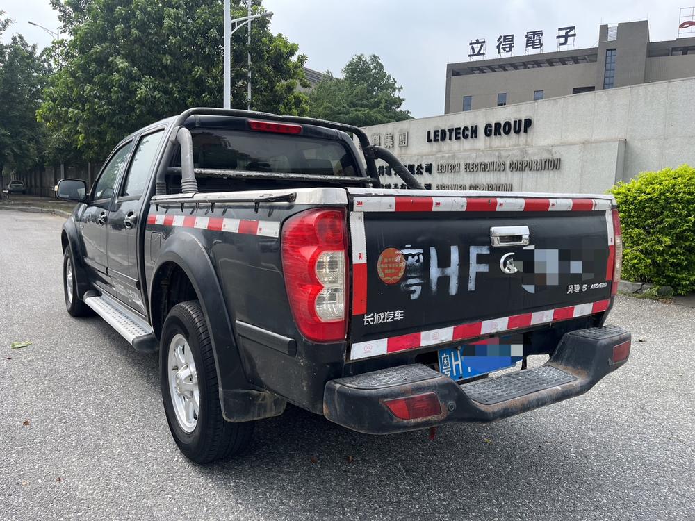 Great Wall Wingle 5