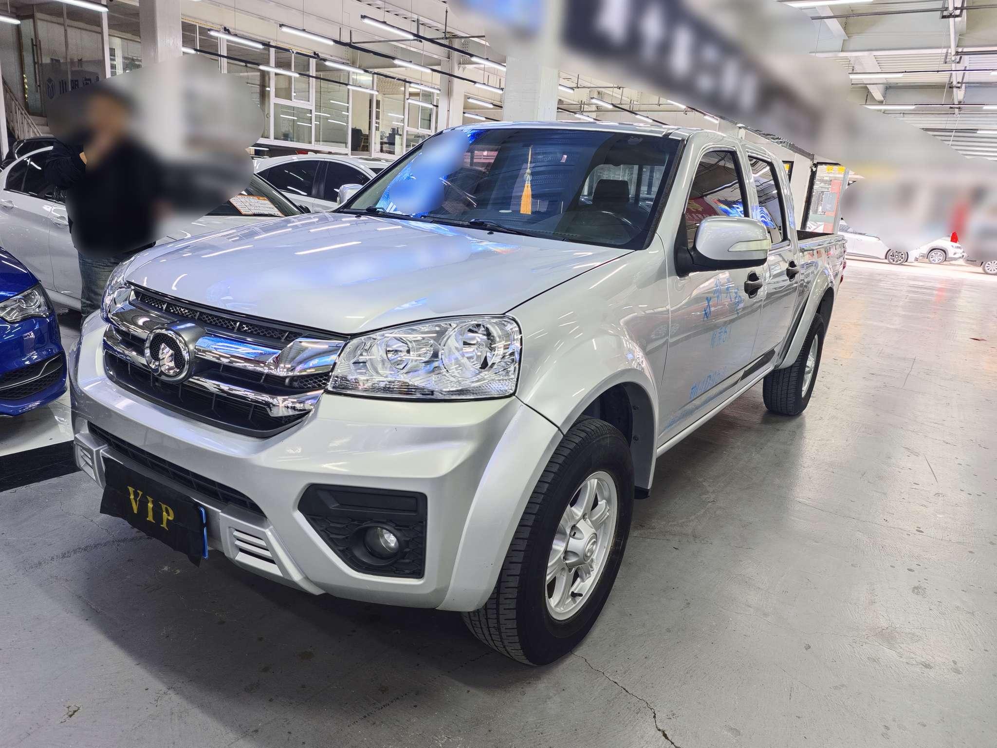 Great Wall Wingle 5