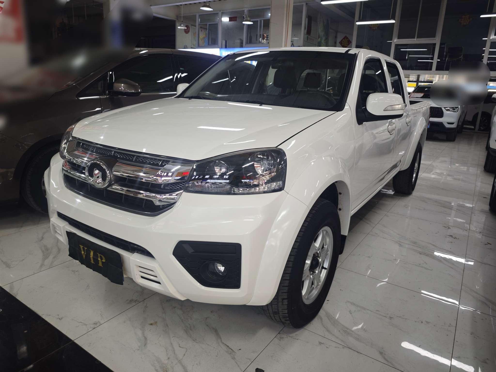 Great Wall Wingle 5
