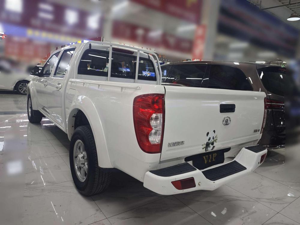Great Wall Wingle 5