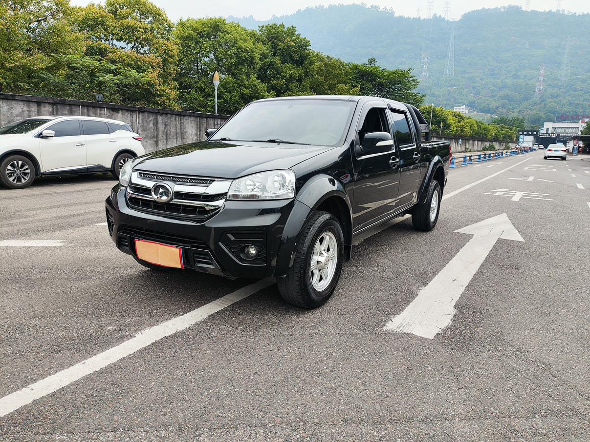 Great Wall Wingle 5