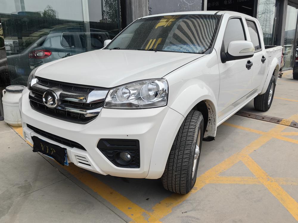 Great Wall Wingle 5