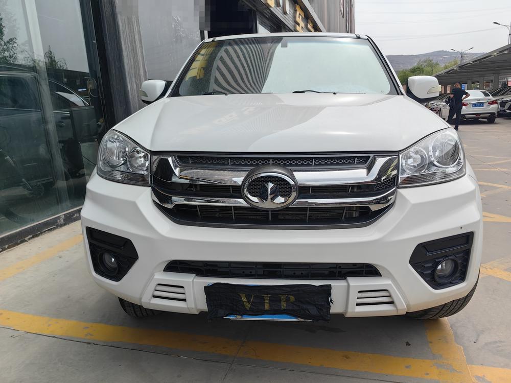 Great Wall Wingle 5