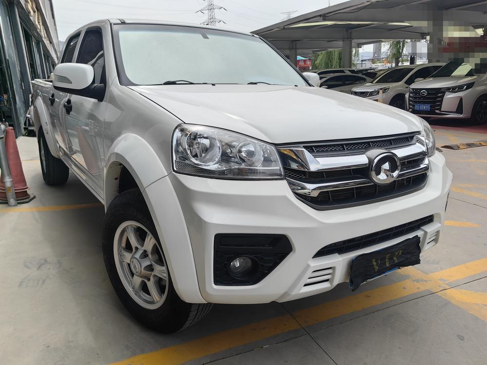 Great Wall Wingle 5