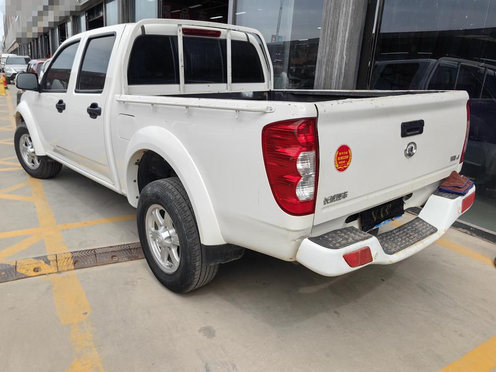 Great Wall Wingle 5