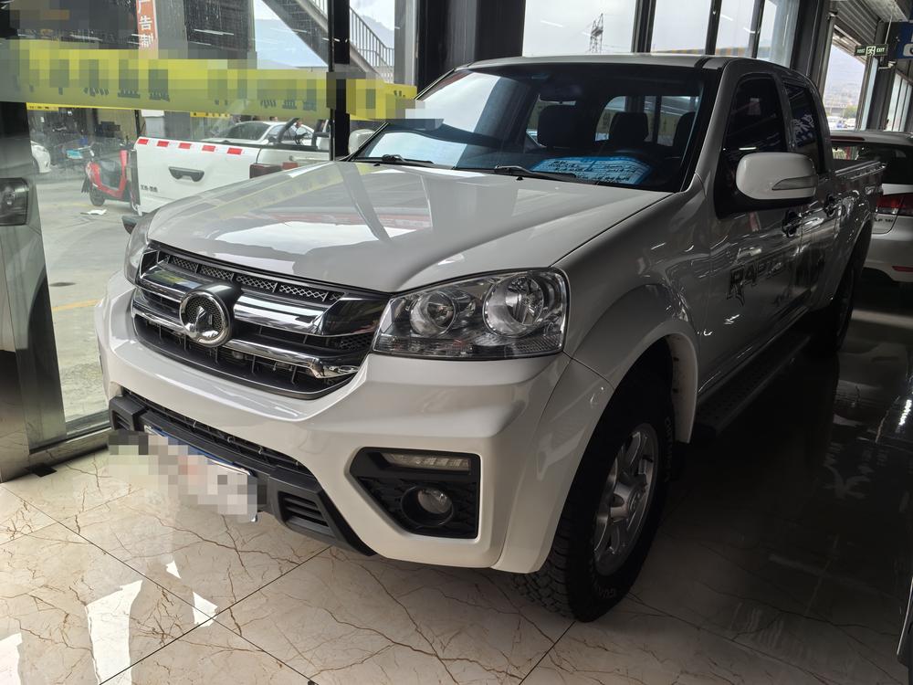 Great Wall Wingle 5