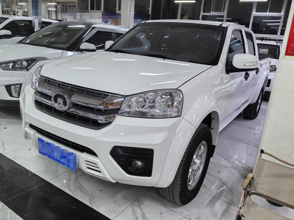 Great Wall Wingle 5