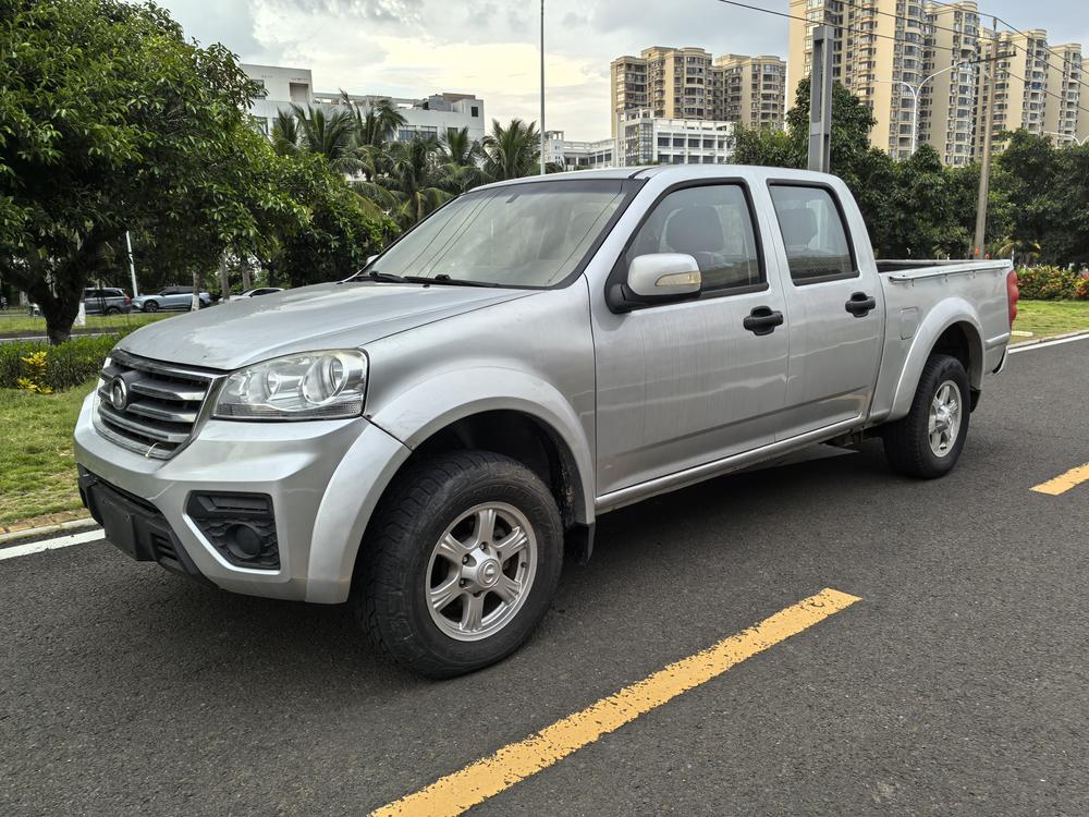 Great Wall Wingle 5