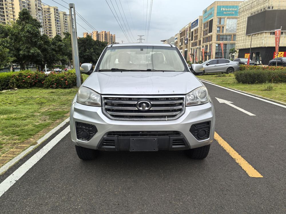 Great Wall Wingle 5