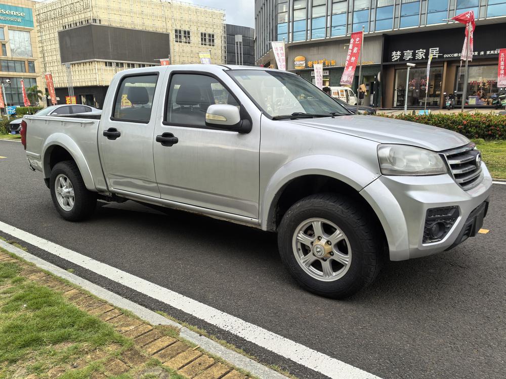Great Wall Wingle 5