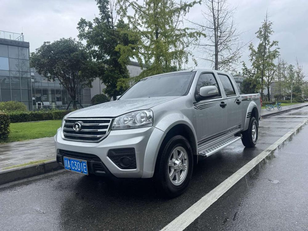 Great Wall Wingle 5
