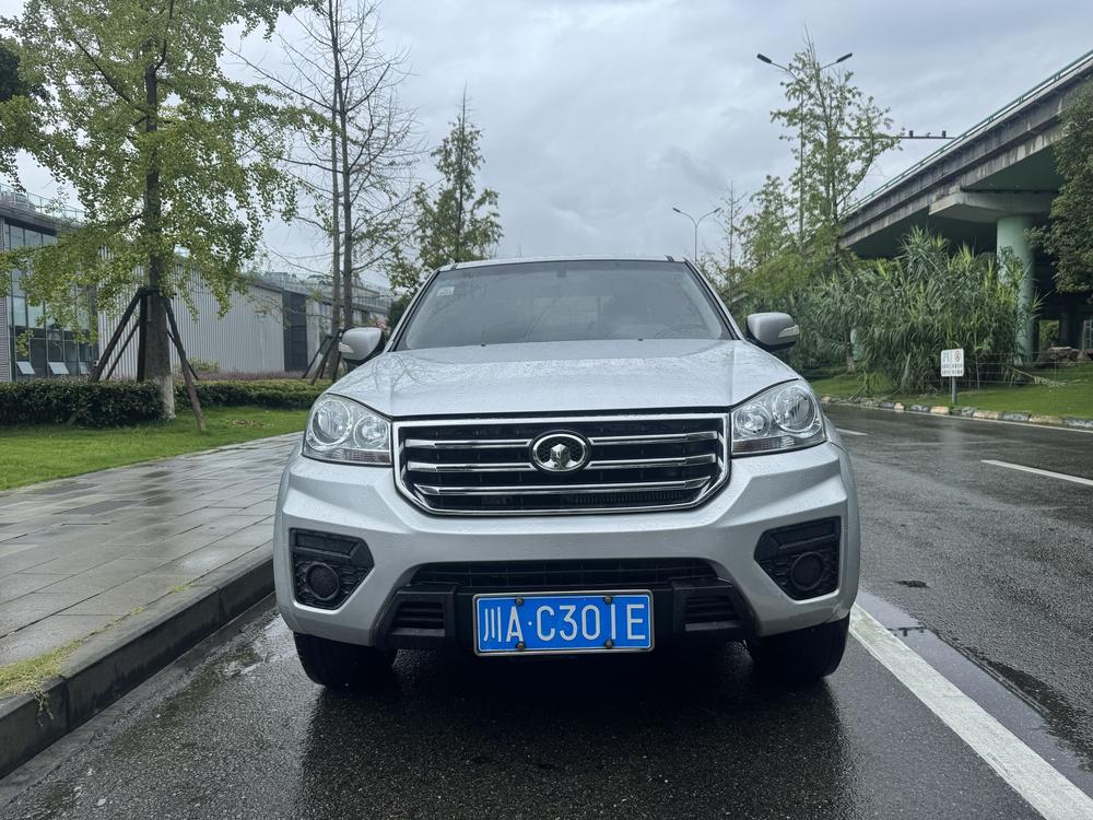 Great Wall Wingle 5